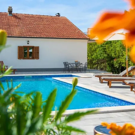 Villa Tone, Makarska - Drum
