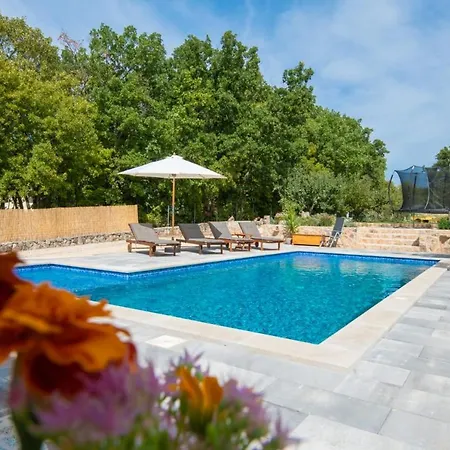 Villa Tone, Makarska - Drum