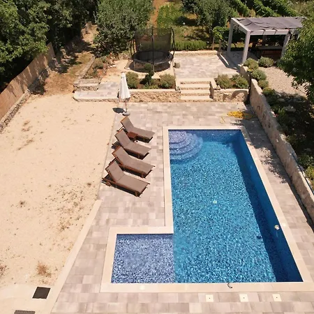 Villa Tone, Makarska - Drum